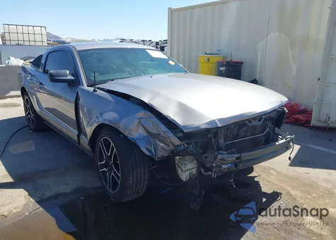 2006 Ford Mustang V6 из США, поврежденный, VIN 1ZVHT80NX65228925